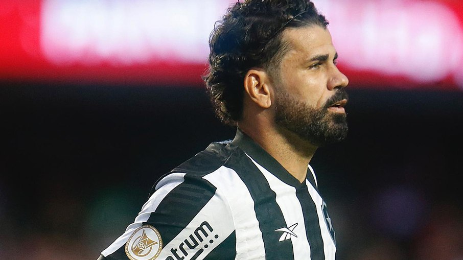 Diego Costa está livre no mercado da bola