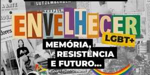 Parada do Orgulho LGBT+ de SP terá como tema o envelhecimento