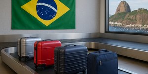 O abuso das cobranças das malas no Brasil