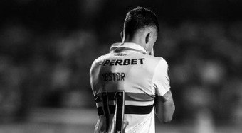 ''Vilão'' em eliminação do São Paulo, Nestor quebra o silêncio 