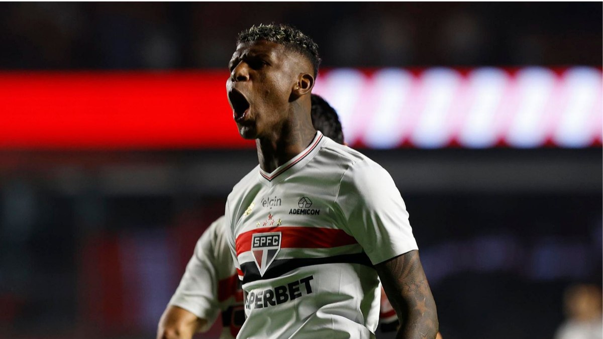Após sumiço, Arboleda não quer mais atuar pelo São Paulo
