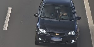 Câmeras inteligentes flagram infrações em rodovia paulista