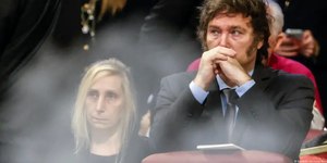 Milei sofre derrota nas eleições legislativas em Buenos Aires