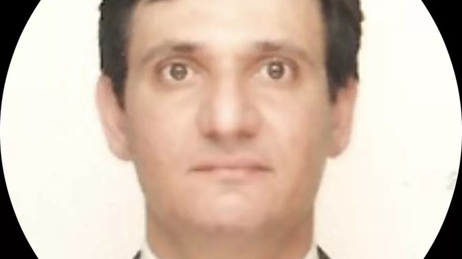 O delegado da Polícia Civil do Rio Geovan Salomão de Omena, adjunto da 27ª DP (Vicente de Carvalho), que foi roubado