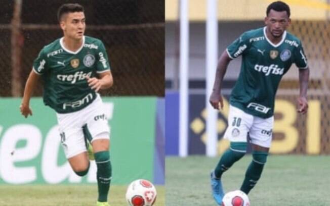 Reforços do Palmeiras, Atuesta e Jailson são elogiados por Abel: 'Brincam pouco e treinam muito'