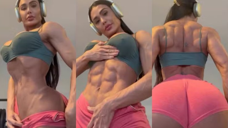 Gracyanne%20Barbosa%20choca%20ao%20exibir%20corpo%20ap%C3%B3s%20les%C3%A3o%20na%20Globo