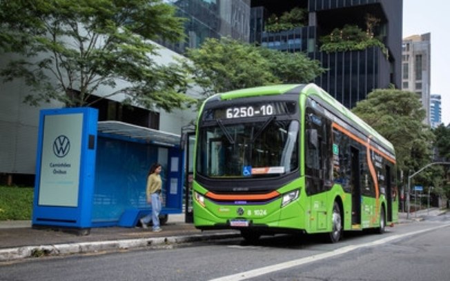 e-Volksbus entra em testes em Vitória (ES) e-Volksbus entra em testes em Vitória (ES)