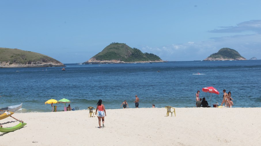 Praia de Itaipu
