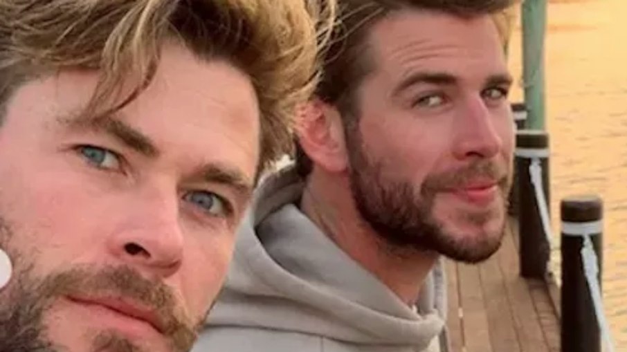 Chris Hemsworth revela que papel de Thor quase ficou com irmão