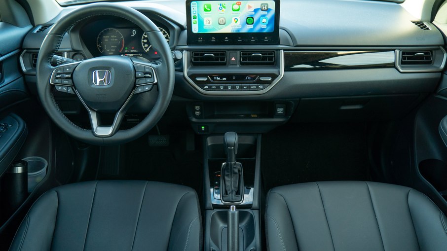 Honda WR-V EXL