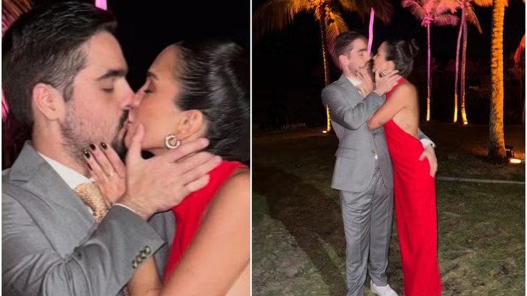 João Silva anuncia fim do namoro com Isabella Kherlakian