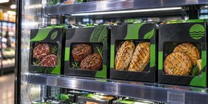 Sirva-se: o filé vegetal impresso em 3D chega ao varejo americano