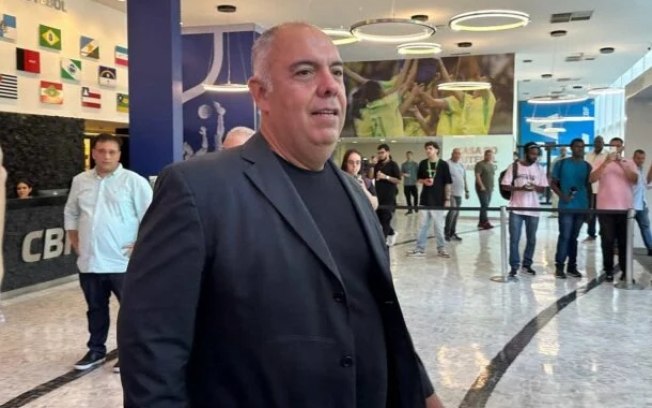 Marcos Braz comenta sobre 