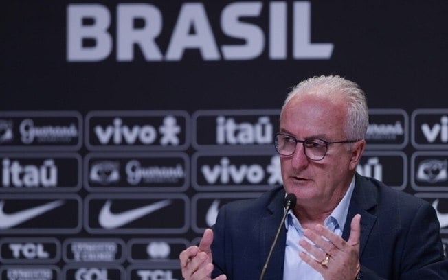 Dorival Júnior vê Copa América como torneio especial e diz que Brasil está em fase de montagem