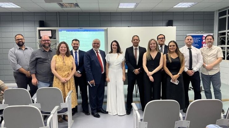 OAB participa do encerramento da Semana Jurídica da Unicep