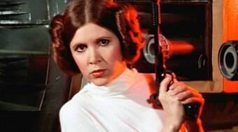 Disney vai receber US$ 50 milhões de seguro pela morte de Carrie Fisher