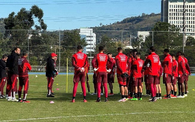 Grêmio e Inter definem agenda de treinos em São Paulo