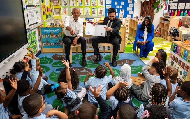 O democrata Zohran Mamdami, prefeito de Nova York, defendeu conexão humana e pensamento crítico nas escolas ao proibir IA O democrata Zohran Mamdami, prefeito de Nova York, defendeu conexão humana e pensamento crítico nas escolas ao proibir IA