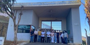 Detento que matou por homofobia esquarteja comparsa em MG