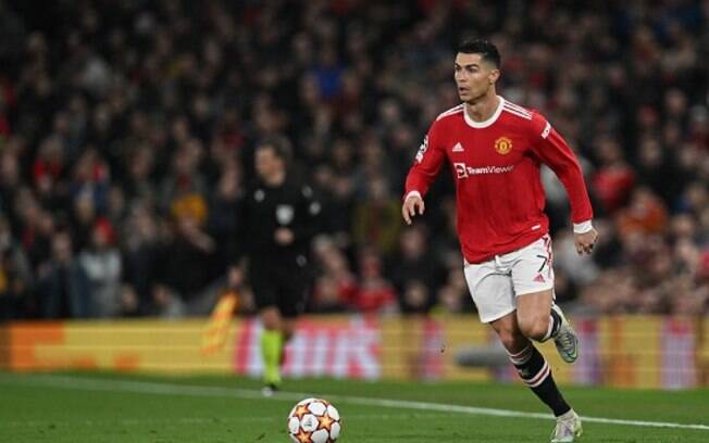 Técnico do Manchester United nega ‘clima de despedida’ de Cristiano Ronaldo: ‘Tem outro ano de contrato’
