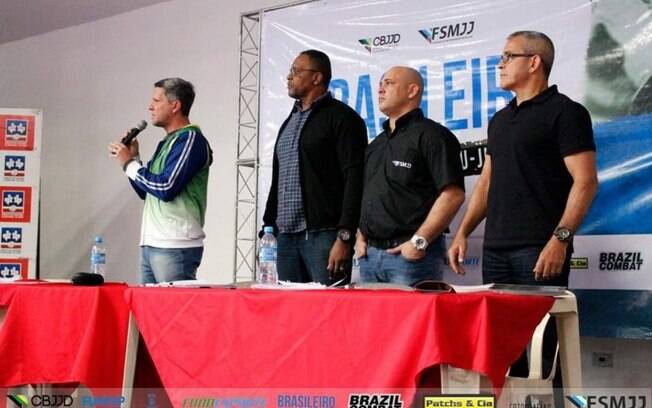 Parceria entre CBJJD e FSMJJ rende frutos no bolsa atleta e bolsa técnico para Mato Grosso do Sul