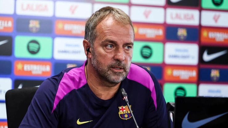 Cutucou o Real? Técnico do Barça comenta Bola de Ouro e viraliza