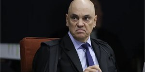Moraes suspende visitas de Flávio ao pai no período eleitoral