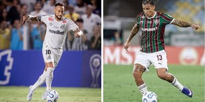Com Neymar, Santos x Fluminense é jogo de necessitados; palpites