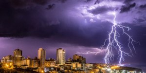 Tempestade coloca 22 estados em alerta nesta quinta, aponta Inmet