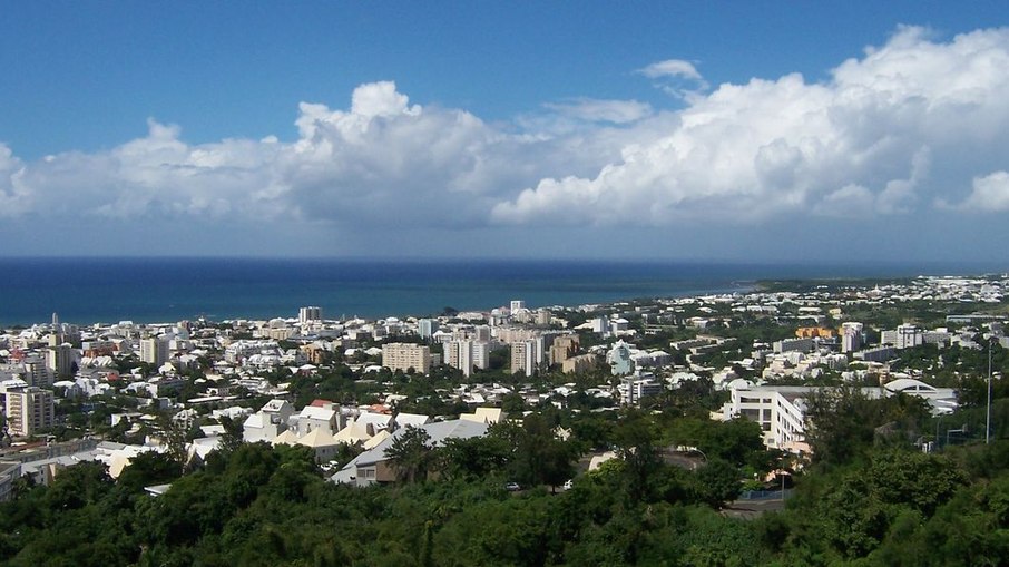 Reunião (departamento ultramarino francês) Reunião (departamento ultramarino francês)