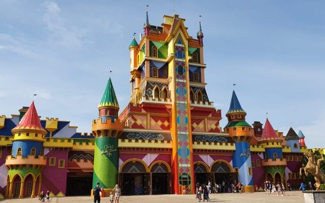 Beto Carrero: hotéis perto do parque na cidade de Penha