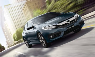 Rodas do Civic podem se desprender e Honda convoca recall