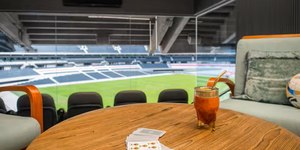 Airbnb dentro do estádio Monumental vira atração turística