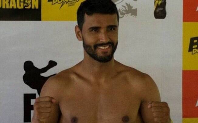 Rafael Beiton, lutador de Kickboxing do Recife, faleceu após passar mal em evento em Mogi das Cruzes