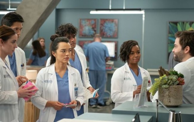 Grey’s Anatomy vai perder dois de seus protagonistas