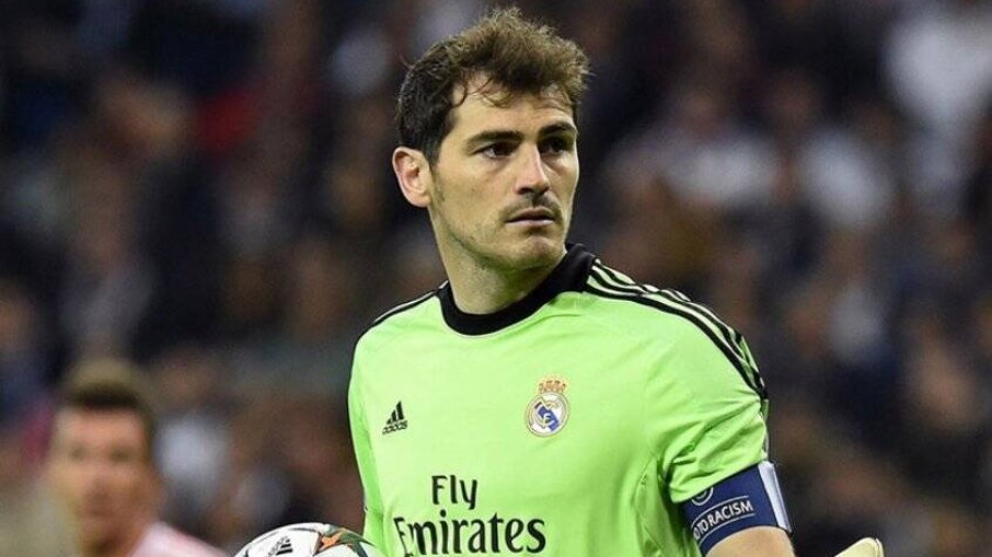 Casillas teve áudio vazado em grupo de WhatsApp