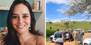 Corretora é morta dentro de táxi em assalto no interior de SP