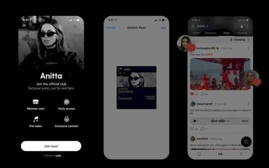 De olho nos "Superfãs", startup investe R$ 39 mi em plataforma