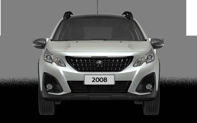 Peugeot 2008 ganha nova versão Skywalker na linha 2021