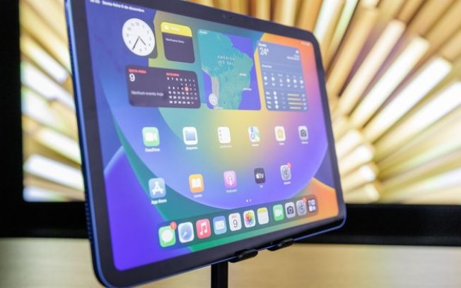 Quais iPads vão atualizar para o iPadOS 18?