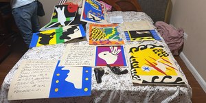 Vídeo: obras de Matisse recuperadas valem mais de R$ 1 milhão