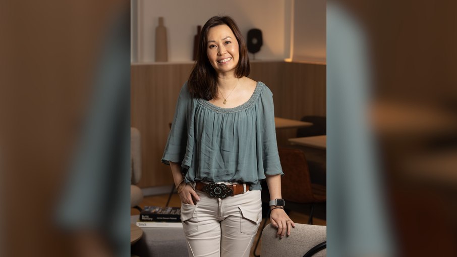 Arquiteta Sandra Nita, da Vila 11