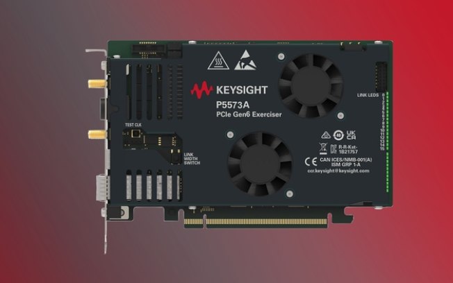 PCIe 6.0 passa por novo teste e alcança taxas de 64 GT/s