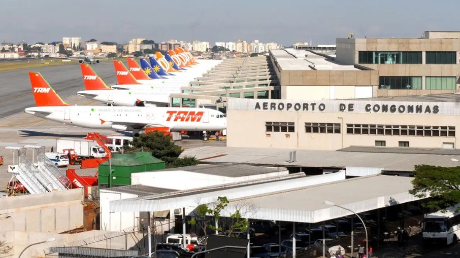 Aviões da TAM Aviões da TAM