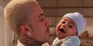 MC Daniel rebate acusações e afirma ajudar nos gastos com o filho