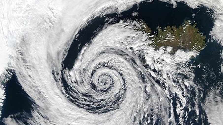 MCiclone extratropical