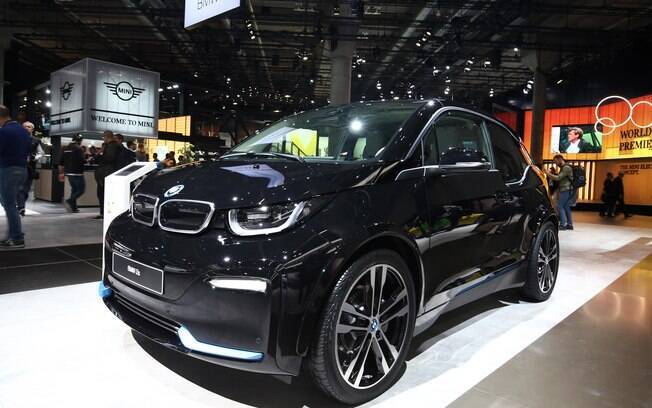 BMW i3S. Foto: Newspress