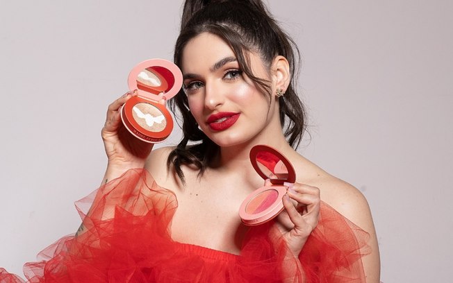 Tata Beauty, de Tainara Reis, quer incentivar a ousadia de ser você mesmo
