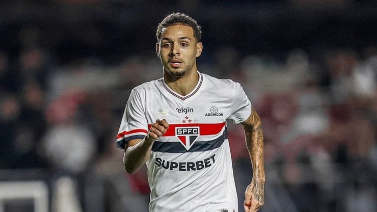 São-paulinos mostram insatisfação por venda de Matheus Alves