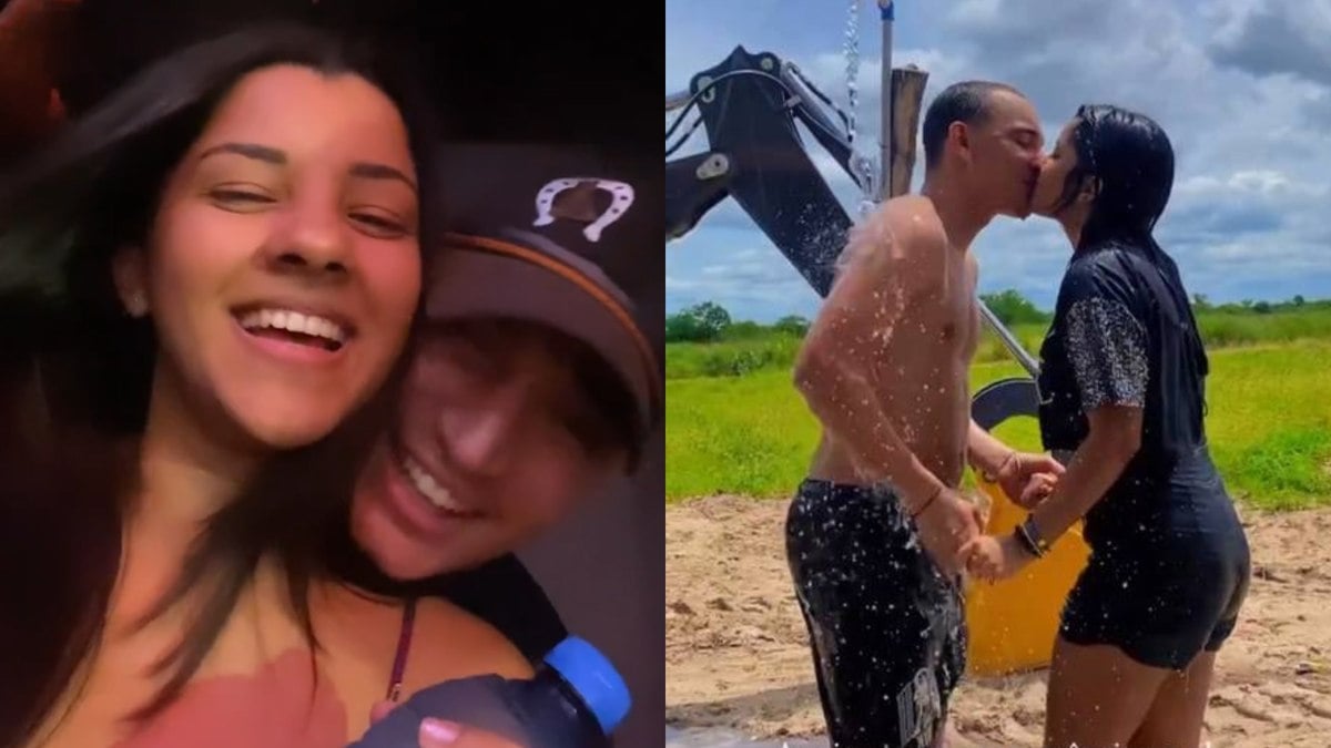 João Gomes e Ary Mirelle terminam relacionamento 24h após declaração de amor